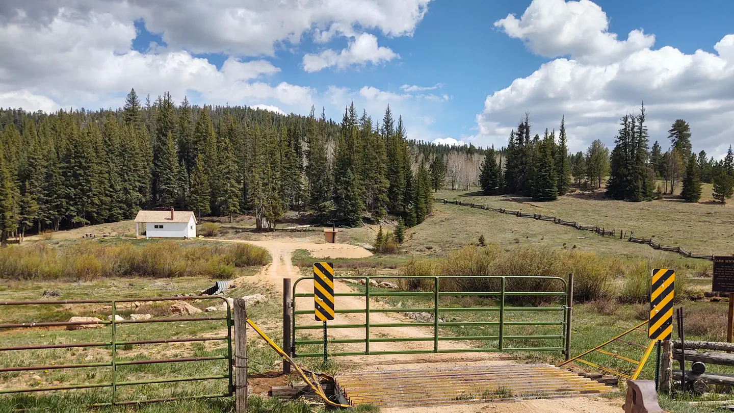 PODUNK GUARD STATION photo