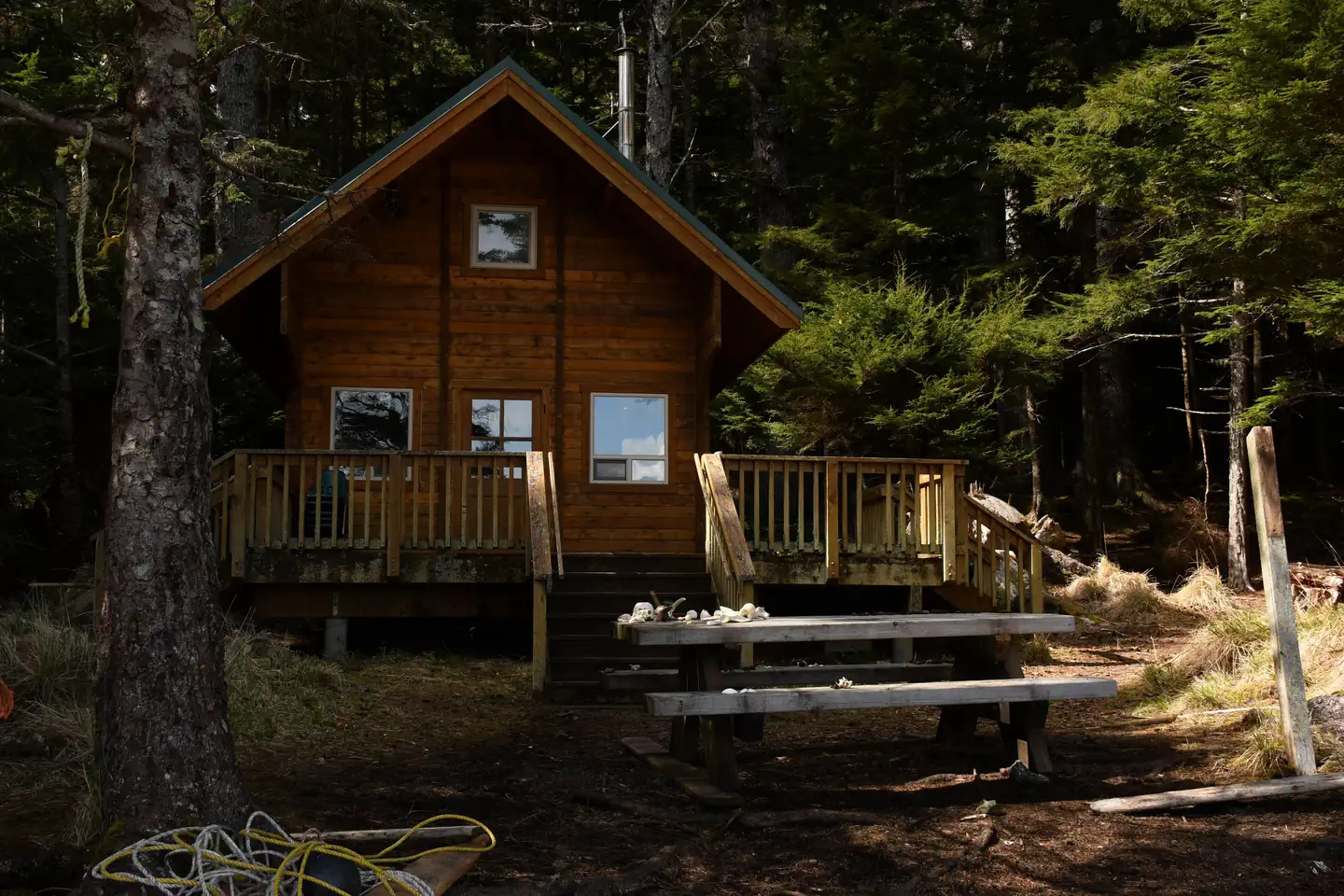 POINT AMARGURA CABIN photo 3
