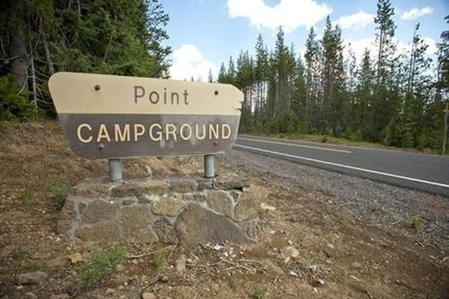POINT CAMPGROUND - DESCHUTES photo 4