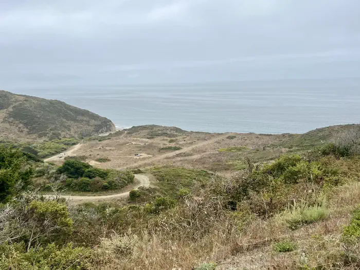 Point Reyes National Seashore Campground photo 4