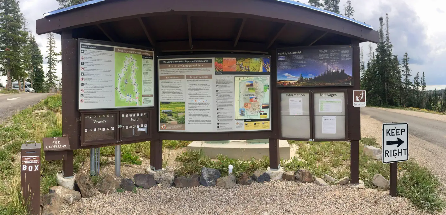 POINT SUPREME CAMPGROUND photo 4