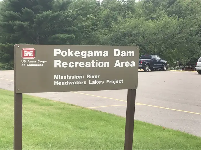 POKEGAMA DAM CAMPGROUND photo 4