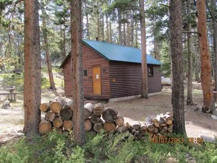POLE CREEK CABIN photo