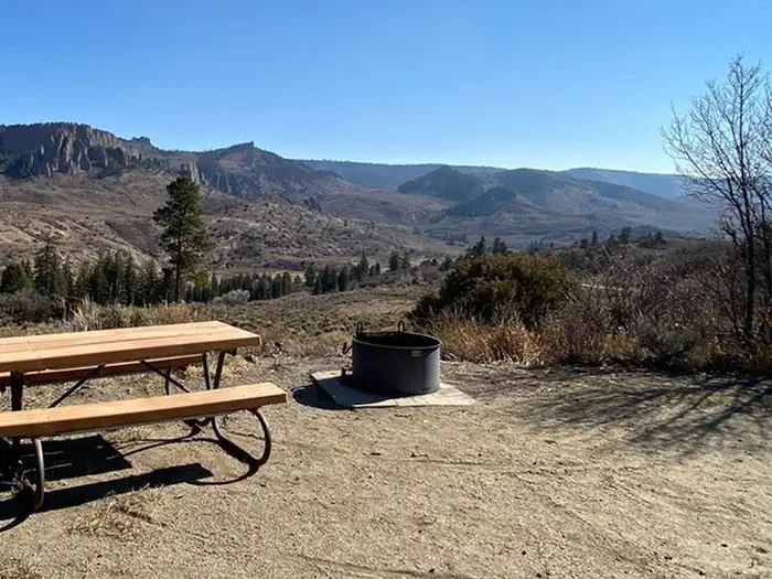 Ponderosa Campground (CO) photo 4