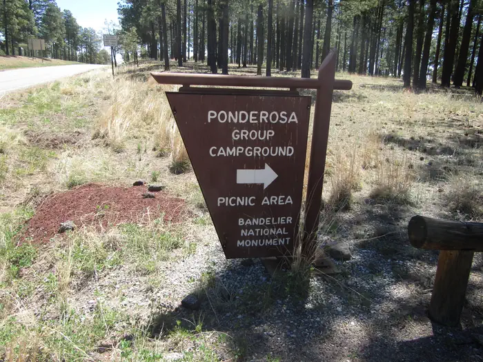 Ponderosa Group Campground (NM) photo 2