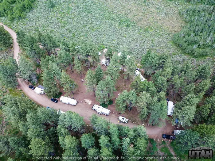 PONDEROSA GROUP CAMPGROUND photo 2