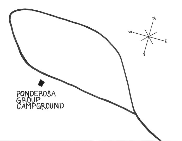 PONDEROSA GROUP CAMPGROUND photo 3