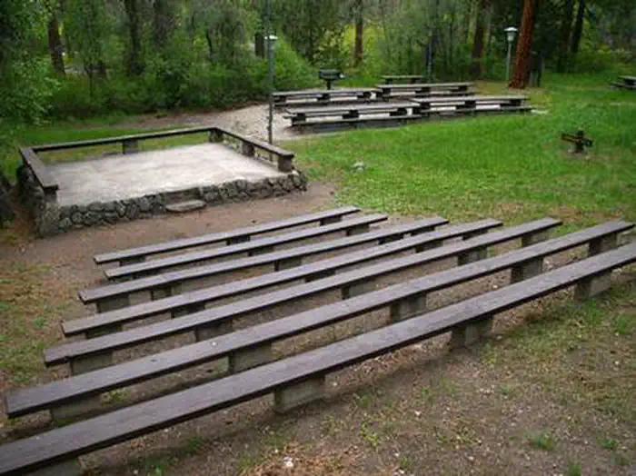 PONDEROSA PICNIC AREA photo