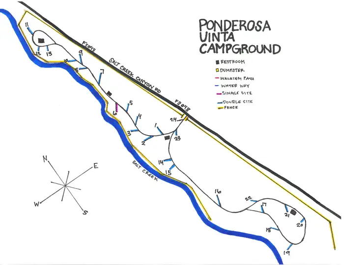 PONDEROSA UINTA photo 3