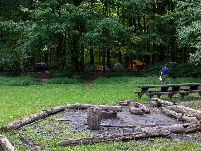 POPLAR GROVE YOUTH GROUP CAMPGROUND photo 2