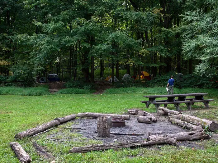 POPLAR GROVE YOUTH GROUP CAMPGROUND photo 3