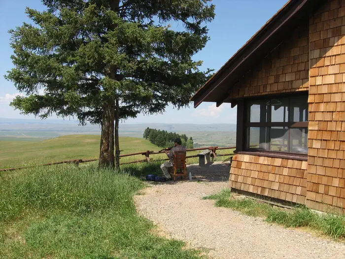 PORCUPINE CABIN photo 3