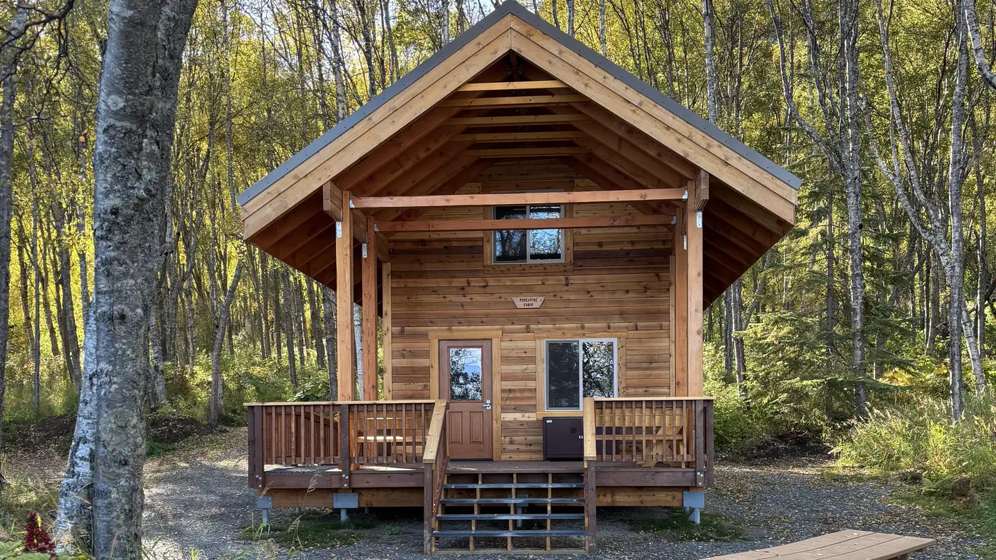Porcupine Cabin photo