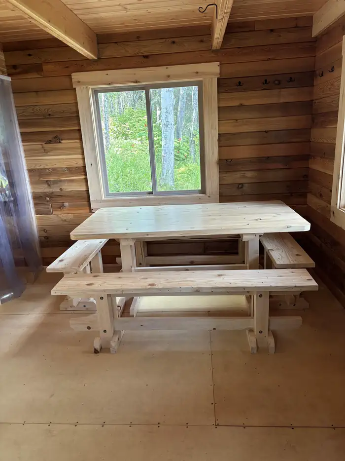 Porcupine Cabin photo 3