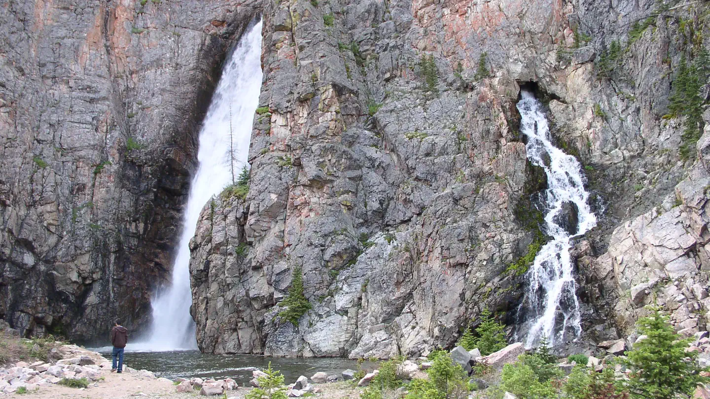 PORCUPINE CAMPGROUND (WY) photo