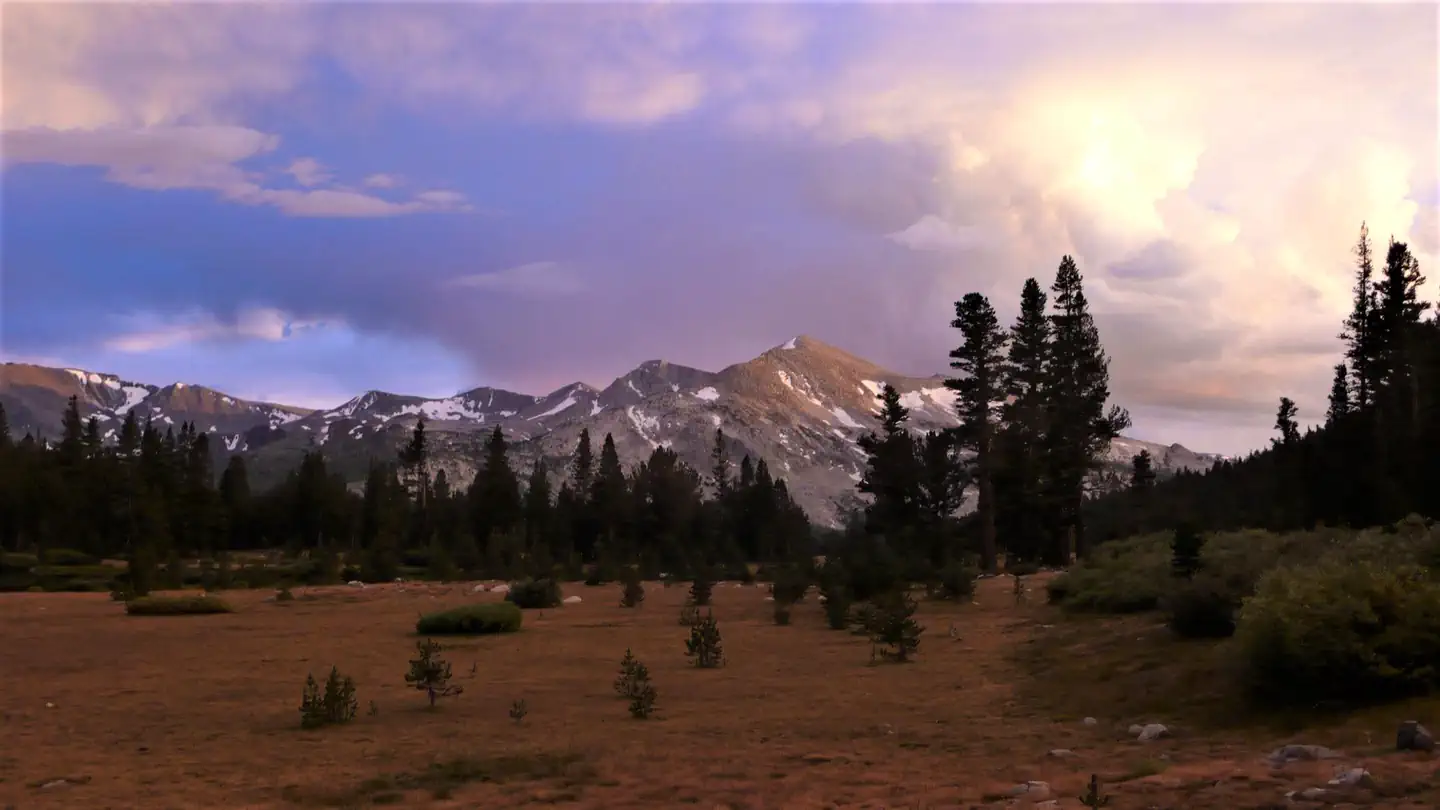 Porcupine Flat Campground photo
