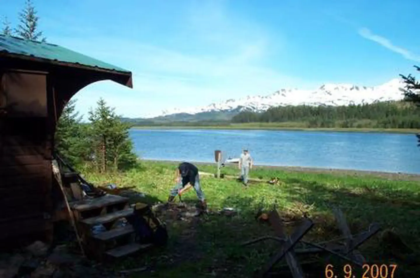 PORT CHALMERS CABIN photo 2