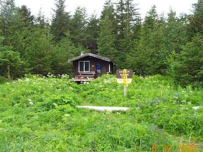 PORT CHALMERS CABIN photo 5