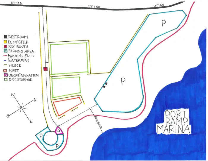 PORT RAMP MARINA photo 3