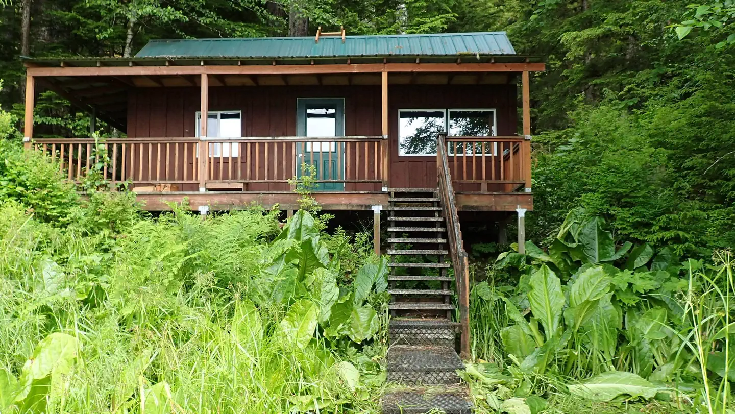 PORTAGE BAY CABIN photo