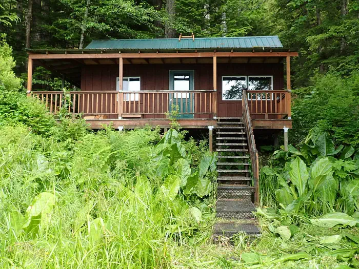 PORTAGE BAY CABIN photo 5