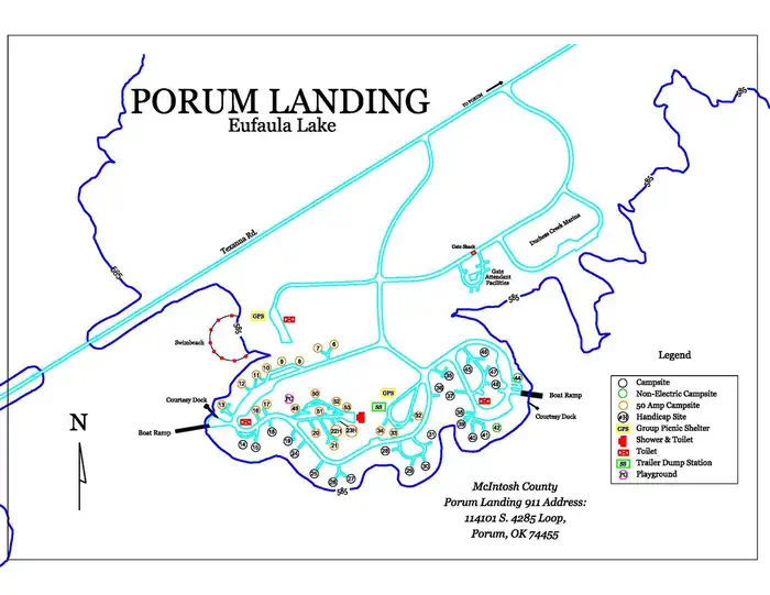 PORUM LANDING photo 5