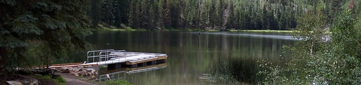 POSEY LAKE CAMPGROUND photo
