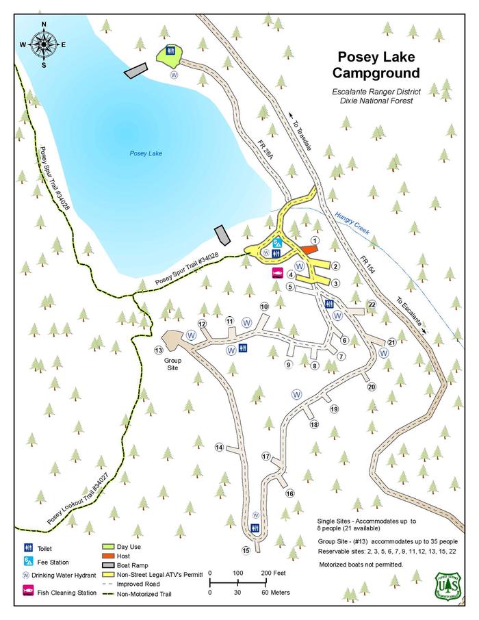 POSEY LAKE CAMPGROUND photo 3