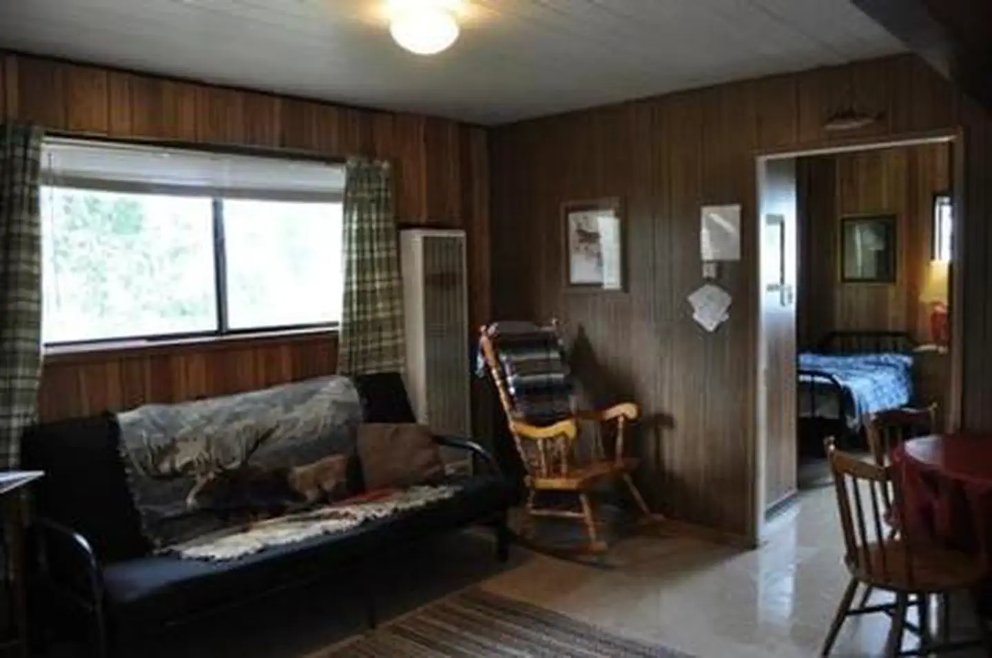 POSO GUARD STATION CABIN photo 5