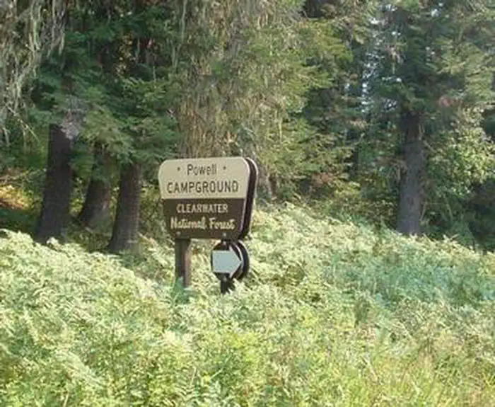 POWELL CAMPGROUND photo 5