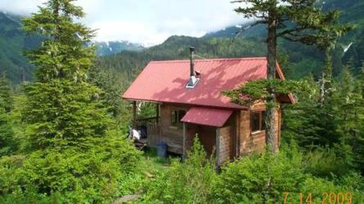 POWER CREEK CABIN photo