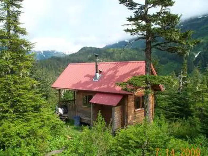 POWER CREEK CABIN photo 2