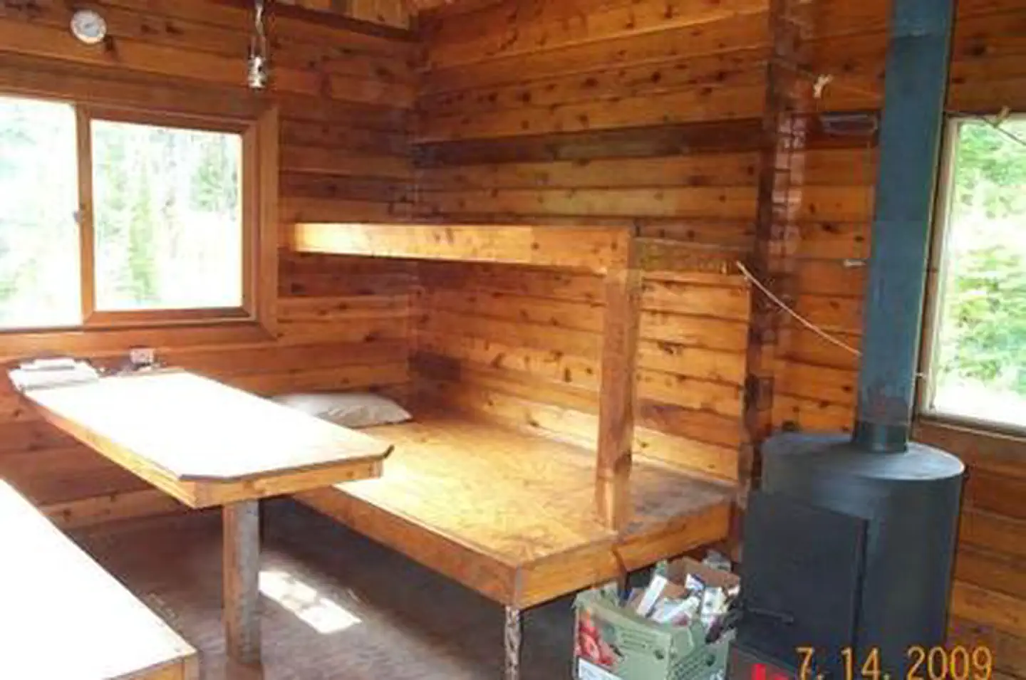 POWER CREEK CABIN photo 4
