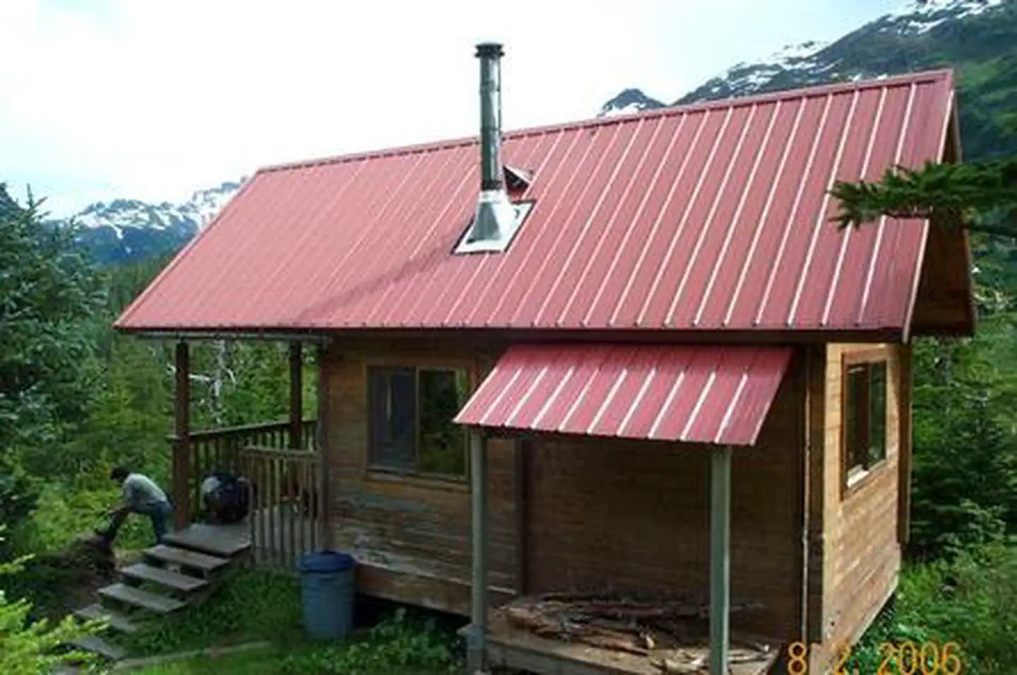 POWER CREEK CABIN photo 5