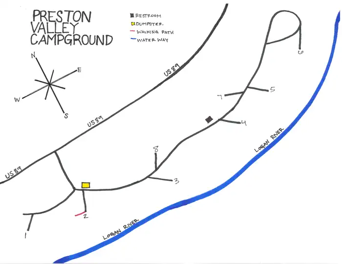 Preston Valley Campground photo