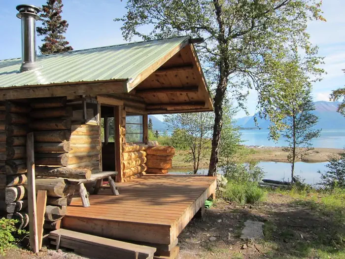 Priest Rock Cabin photo 4
