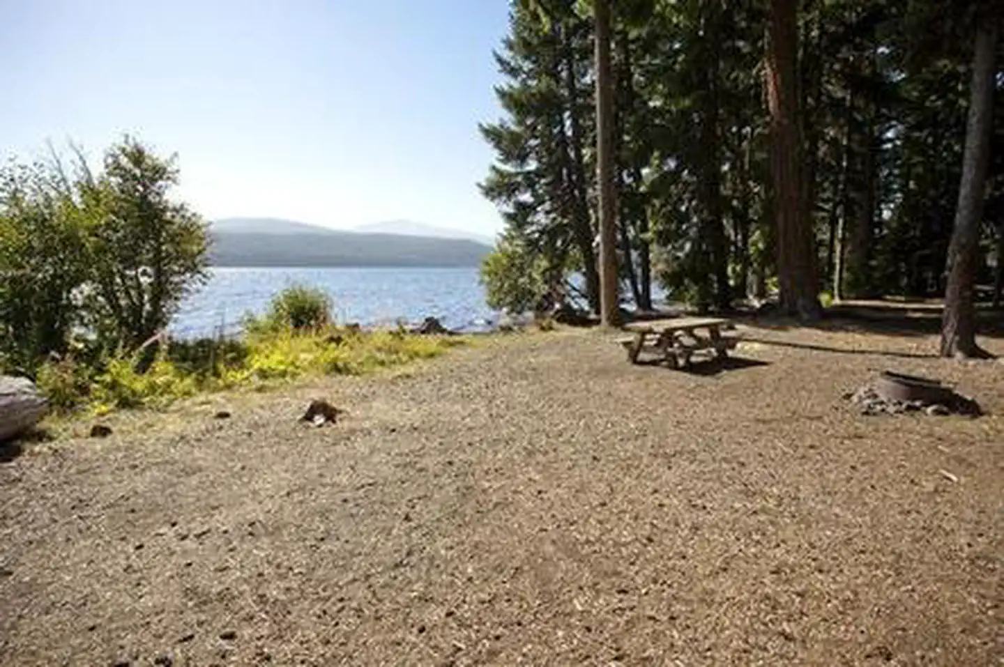PRINCESS CREEK CAMPGROUND photo 2