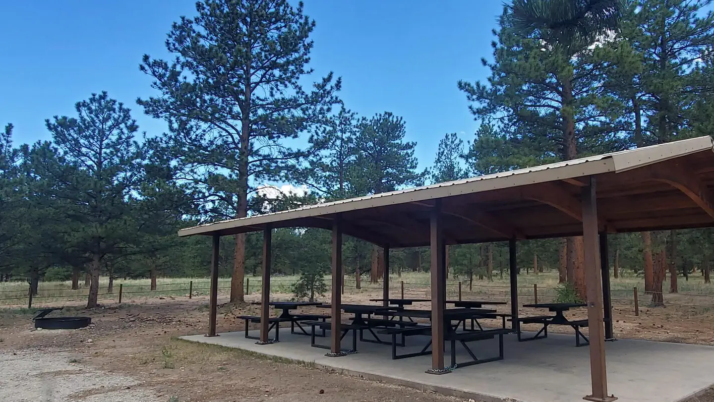 Pulver Mountain Group Site photo