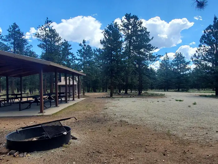 Pulver Mountain Group Site photo 3