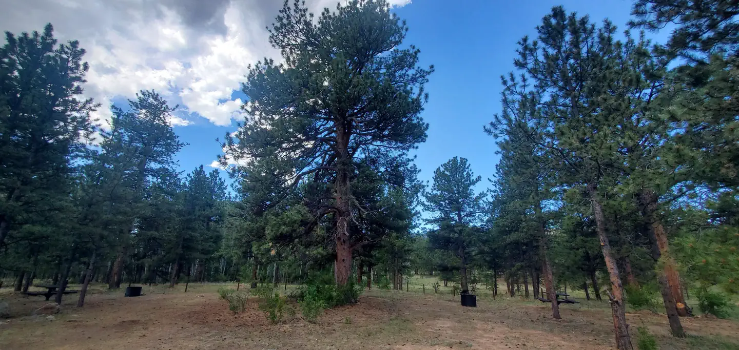 Pulver Mountain Group Site photo 4