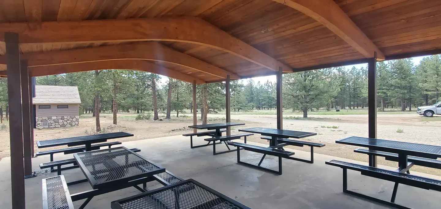 Pulver Mountain Group Site photo 5