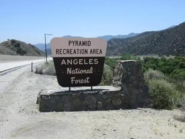 PYRAMID LAKE - EMIGRANT LANDING DAY USE AREA photo