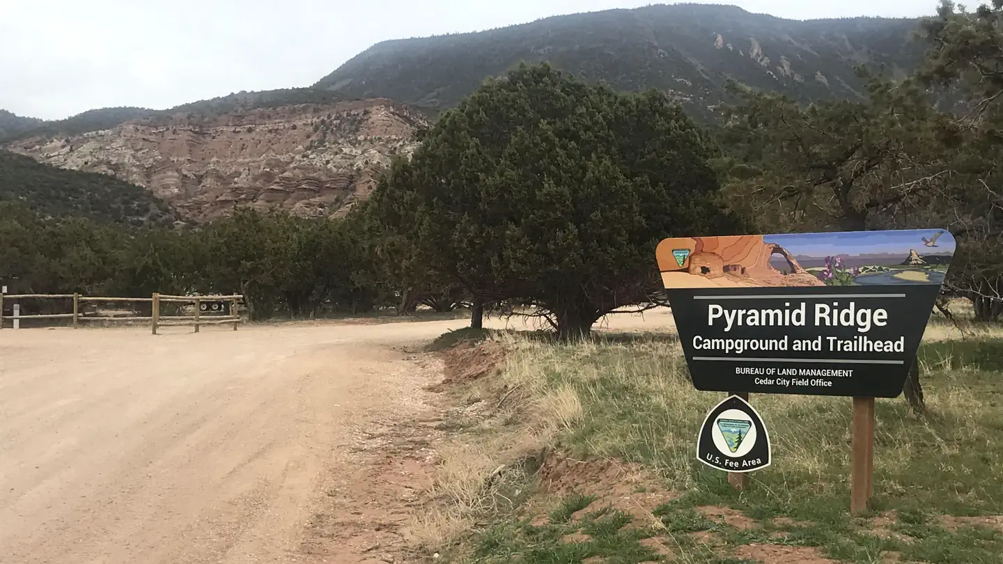 Pyramid Ridge Campground photo