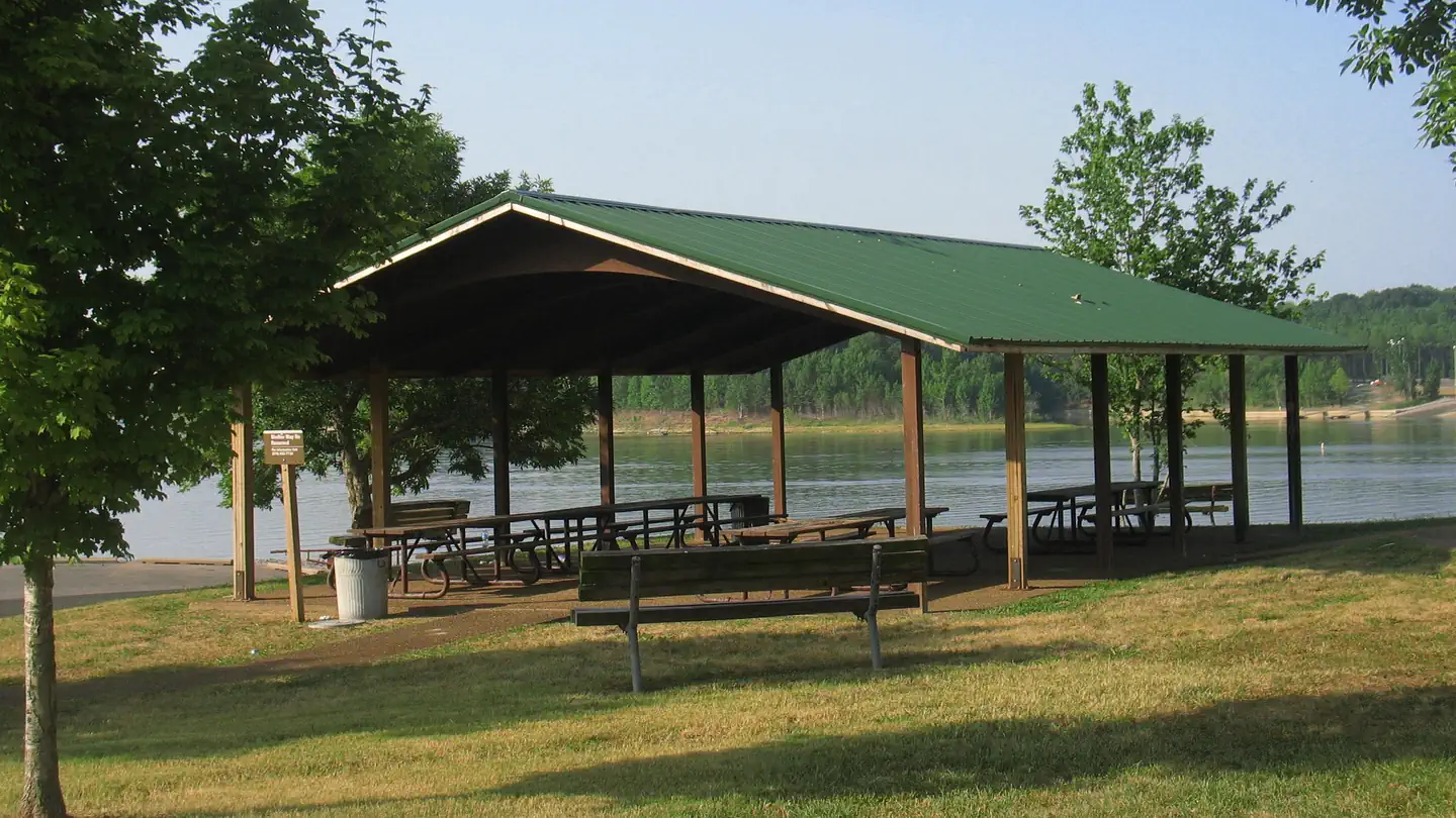 Quarry Road Picnic Shelter photo