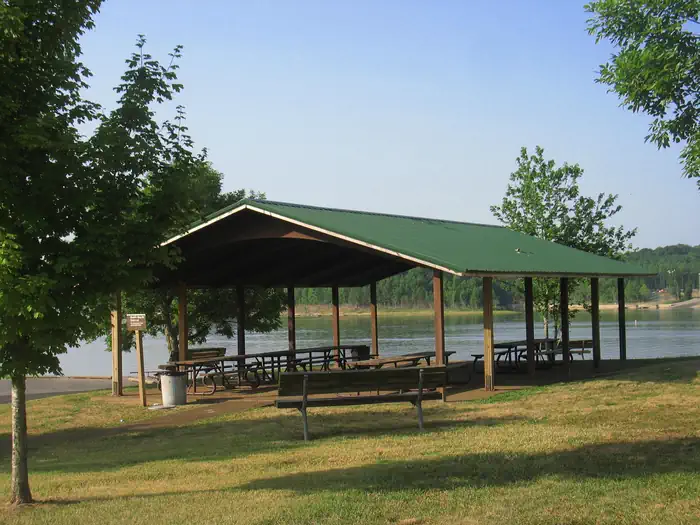 Quarry Road Picnic Shelter photo 2