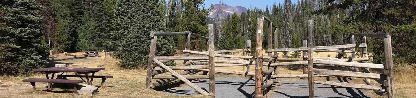 QUINN MEADOW HORSE CAMP photo