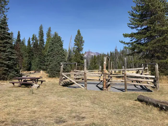 QUINN MEADOW HORSE CAMP photo 2