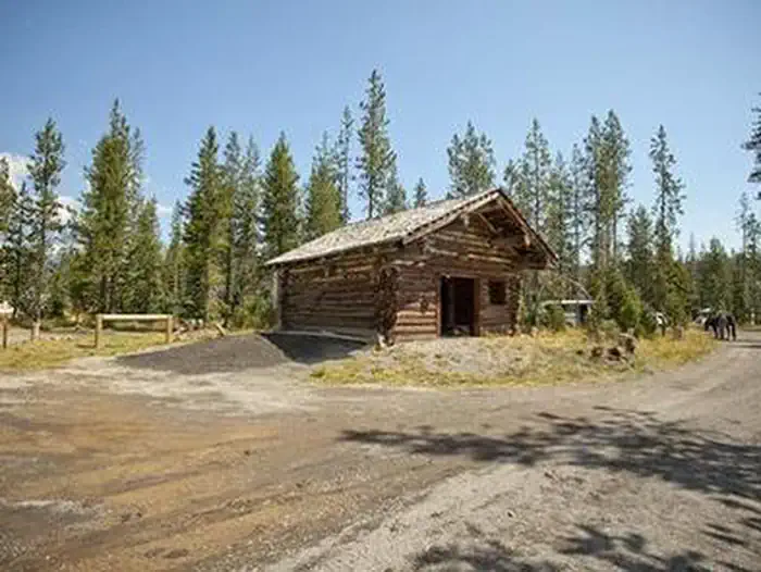 QUINN MEADOW HORSE CAMP photo 3