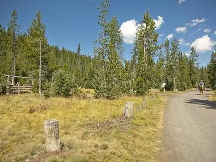 QUINN MEADOW HORSE CAMP photo 5