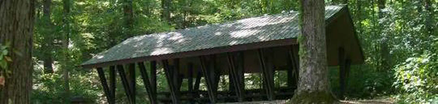 QUINN SPRINGS PAVILION photo
